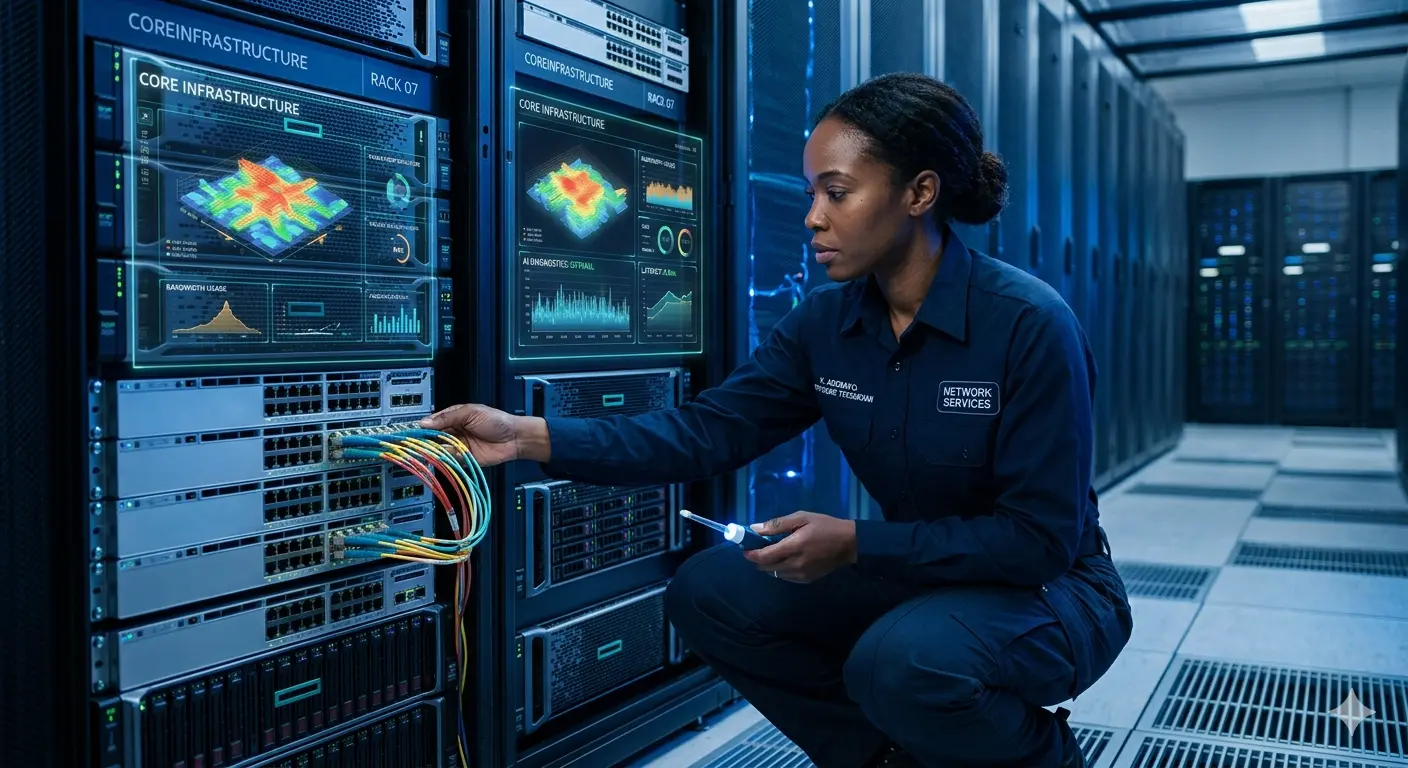 Corporate Technology Training Zimbabwe - Computer Networking and IT Support